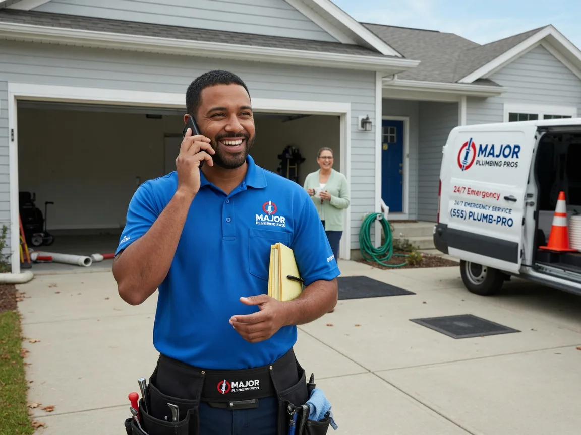 Drain Cleaning Services Brandy Station, VA FAQs